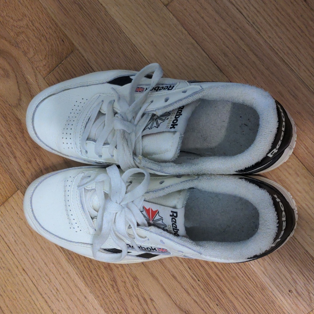 Reebok shoes